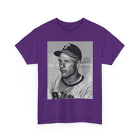 Vintage Philadelphia Phillies Baseball Photo T-Shirt – Classic Retro Fan Tee