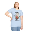 Looney Tunes Yosemite Sam "Shut Up, Ya Idjit" T-Shirt