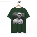 Vintage Baseball Photo Tee — St. Louis Retro Player Graphic T-Shirt