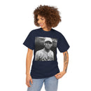 Vintage Baseball Player T-Shirt | Classic Sports Graphic Tee
