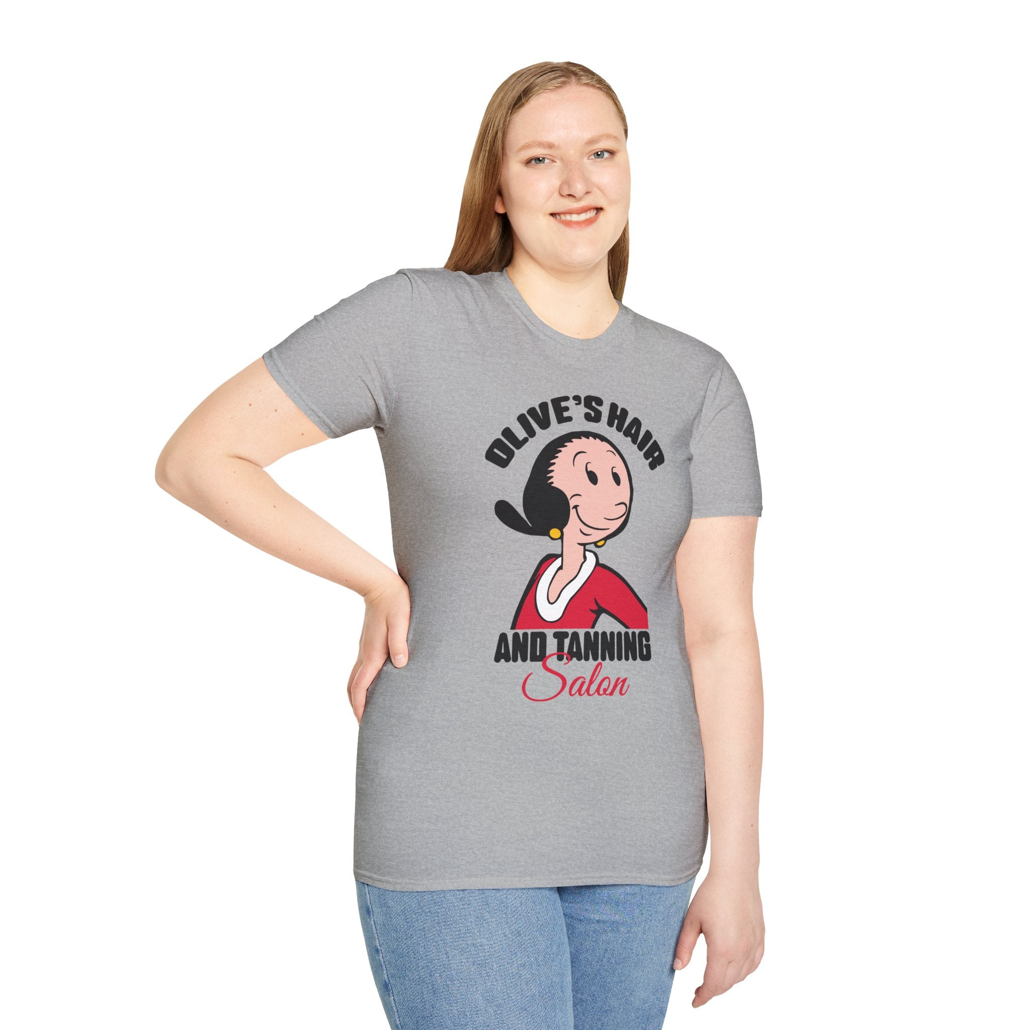Unisex Softstyle T-Shirt