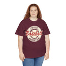 Vintage 'America's Game' Baseball T-Shirt — Retro Baseball Fan Tee