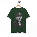 Vintage Baseball Player Portrait Tee