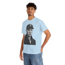 Vintage Baseball Player Portrait Tee