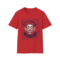 Pete’s Pickled Pigs Feet T-Shirt — Retro Carnival Novelty Tee