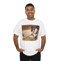 Vintage Baseball Photo T-Shirt – Retro Classic Baseball Player Tee