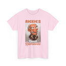Rickie’s Roach Removal T-Shirt