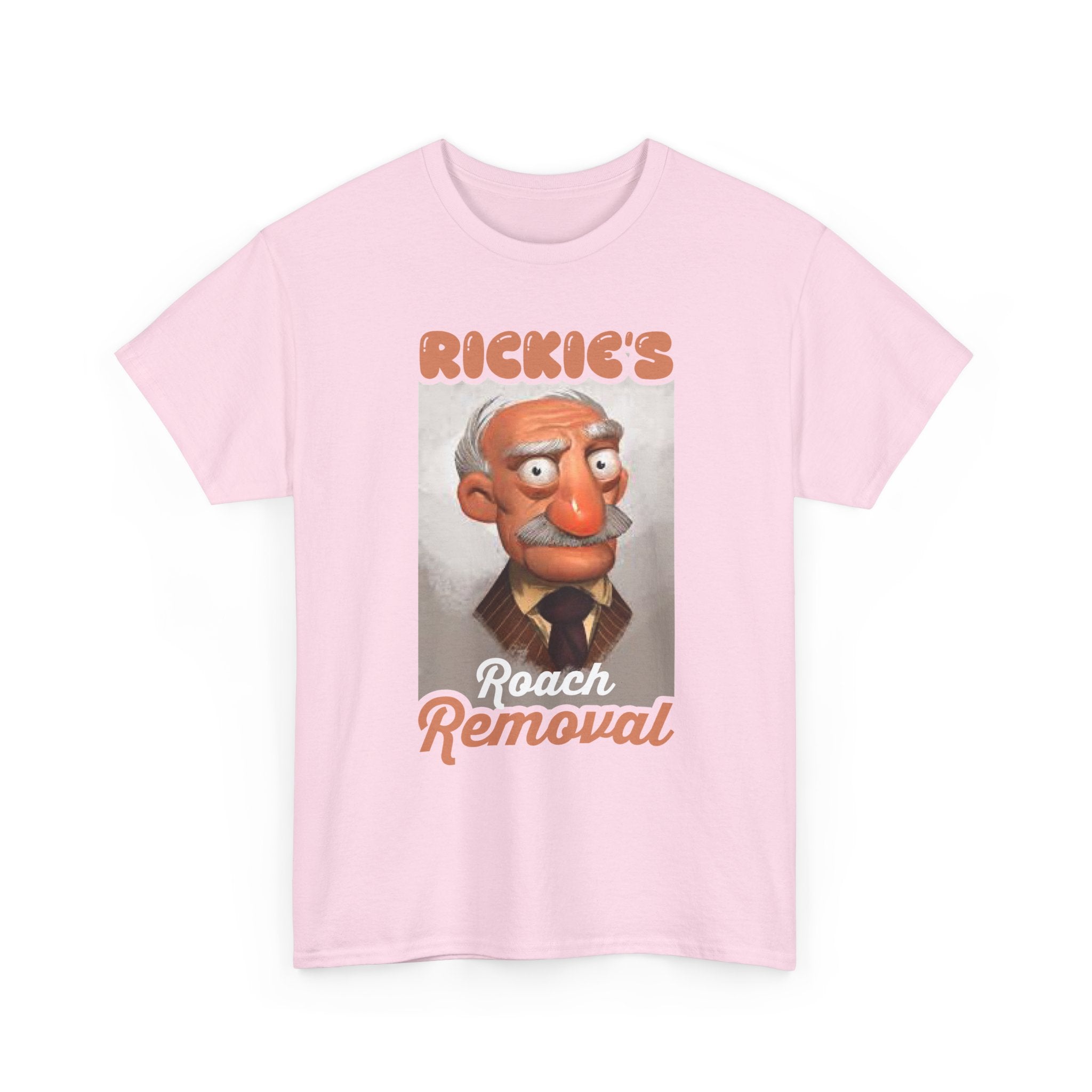 Rickie’s Roach Removal T-Shirt
