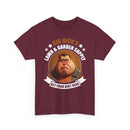 Get Your Dirt Here Lawn & Garden Shop T-Shirt – Funny Gardener Tee