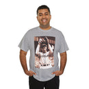 Vintage Cleveland Baseball Photo T-Shirt – Retro Player Graphic Tee