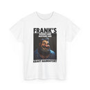 Graphic Tee — "Frank's Weenie Land Mustard and Kraut Mandatory" Retro Character T-Shirt