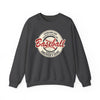 Vintage America's Game Sweatshirt - Classic Baseball Fan Crewneck
