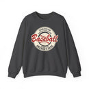 Vintage America's Game Sweatshirt - Classic Baseball Fan Crewneck