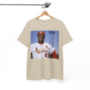 Vintage Cardinals Baseball Photo Tee