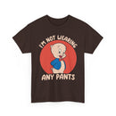 Cartoon Porky Pig “I’m Not Wearing Any Pants” Graphic Tee
