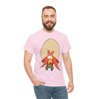 Gossamer Cartoon Tee — Classic Looney Tunes Character T-Shirt