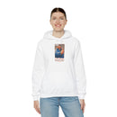 I Ran The Boston Marathon Drink Concession Hoodie — Funny Marathon Humor Pullover