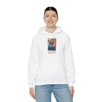 I Ran The Boston Marathon Drink Concession Hoodie — Funny Marathon Humor Pullover