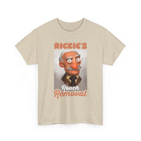 Rickie’s Roach Removal T-Shirt