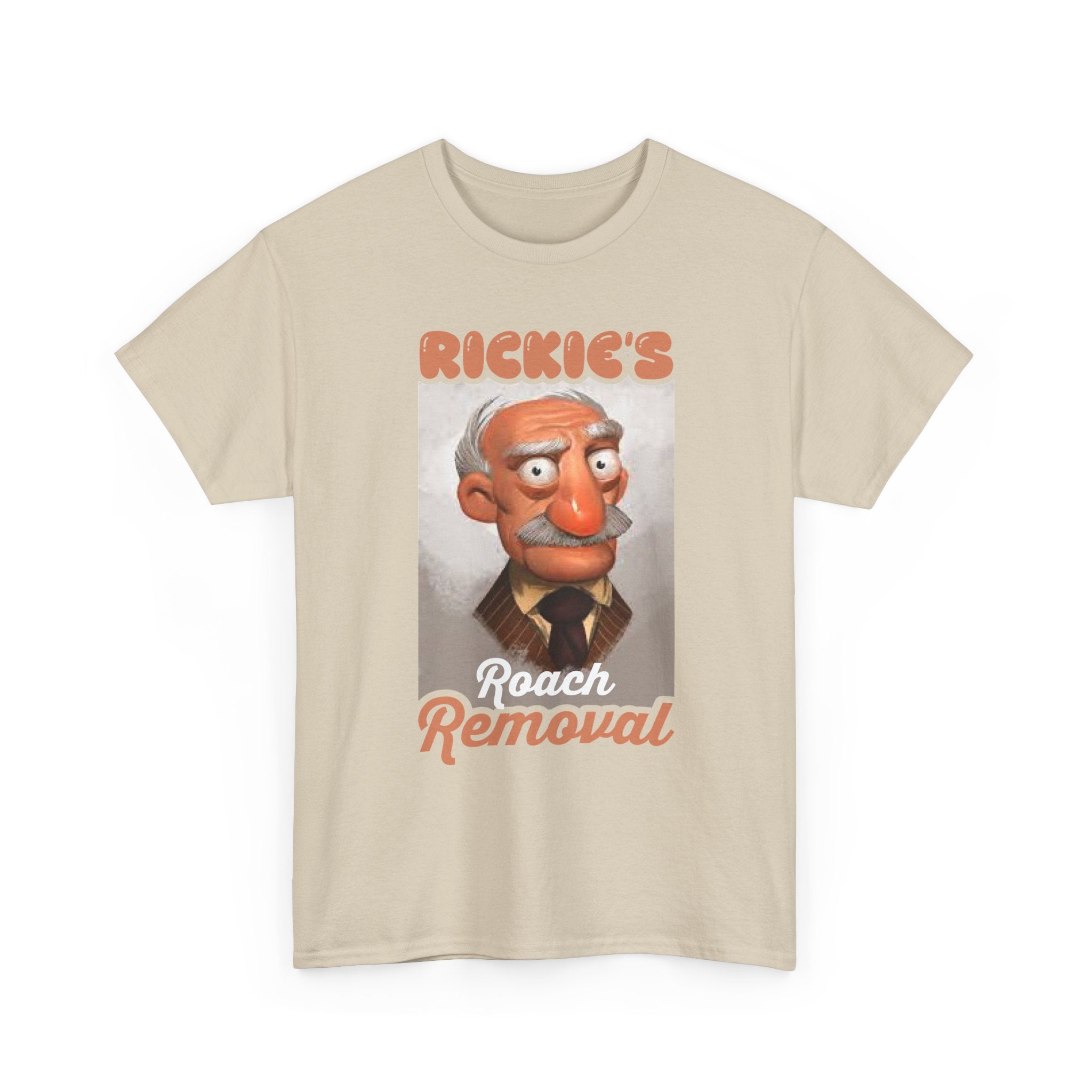 Rickie’s Roach Removal T-Shirt