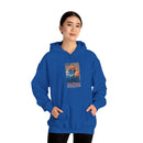 I Ran The Boston Marathon Drink Concession Hoodie — Funny Marathon Humor Pullover