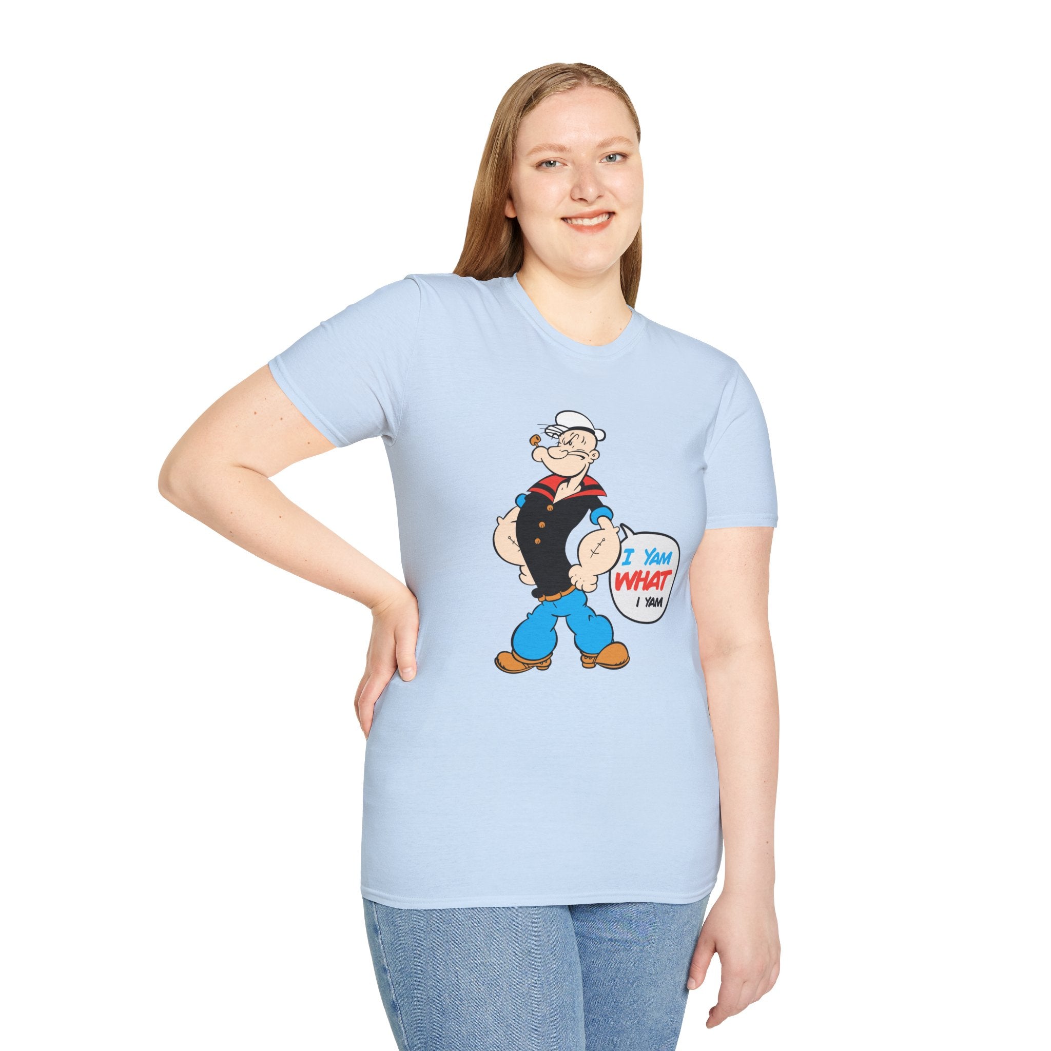Unisex Softstyle T-Shirt