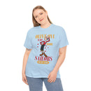 Popeye "Olive Oyl Is My Name, Sailors Are My Game" Graphic T-Shirt