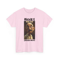 Rickie’s Rice & Chicken Necks T-Shirt