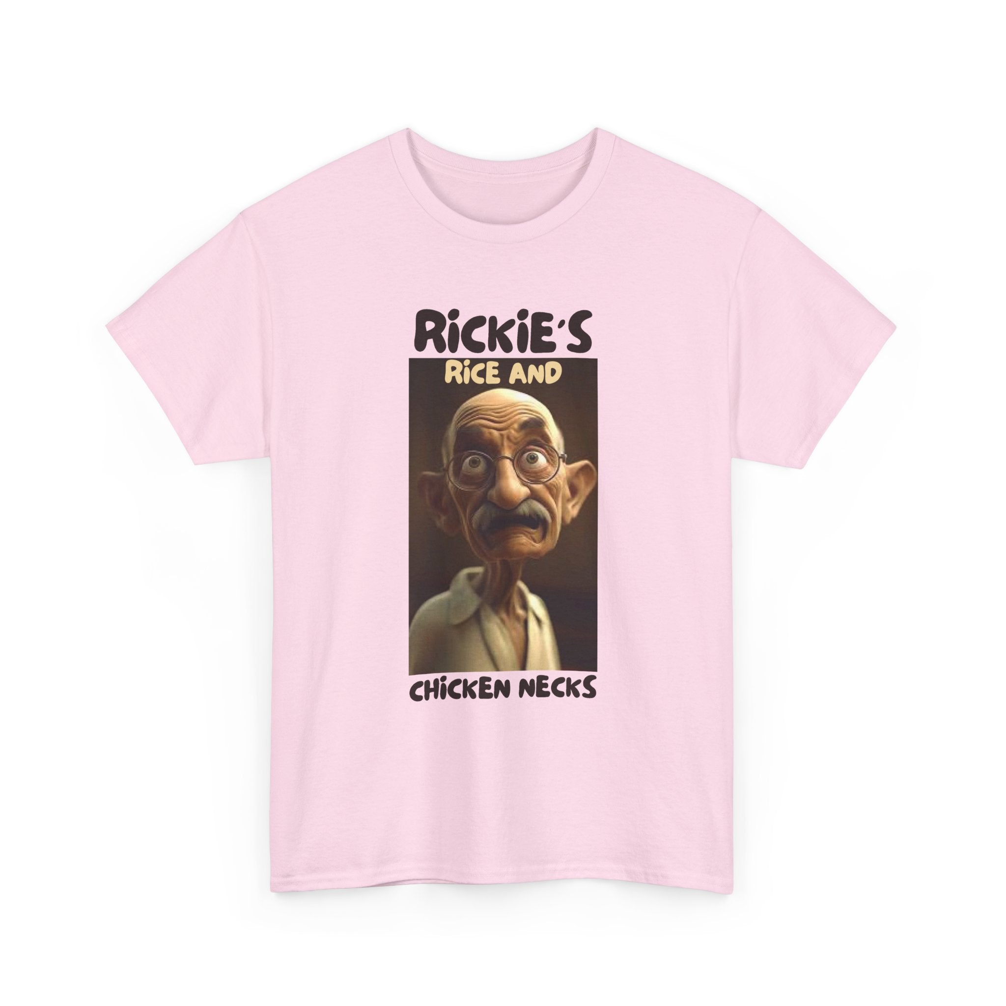 Rickie’s Rice & Chicken Necks T-Shirt