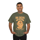 Lead Paint & Asbestos Supply T-Shirt — Funny Parody Graphic Tee