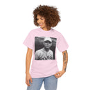 Vintage Baseball Player T-Shirt | Classic Sports Graphic Tee