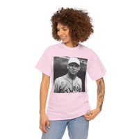 Vintage Baseball Player T-Shirt | Classic Sports Graphic Tee