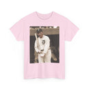 Vintage Detroit Baseball Photo T-Shirt — Retro Sports Legend Graphic Tee