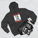 Frankie's Gizzards Hoodie — Funny Retro Character Pullover