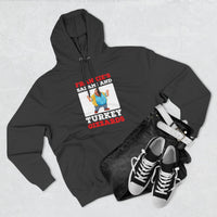 Frankie's Gizzards Hoodie — Funny Retro Character Pullover