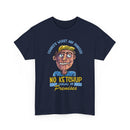 ''No Ketchup Allowed on Premises'' Funny Food Humor Graphic Tee