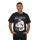 Retro Baseball Player T-Shirt - Old School Black & White Classic Legend Tee