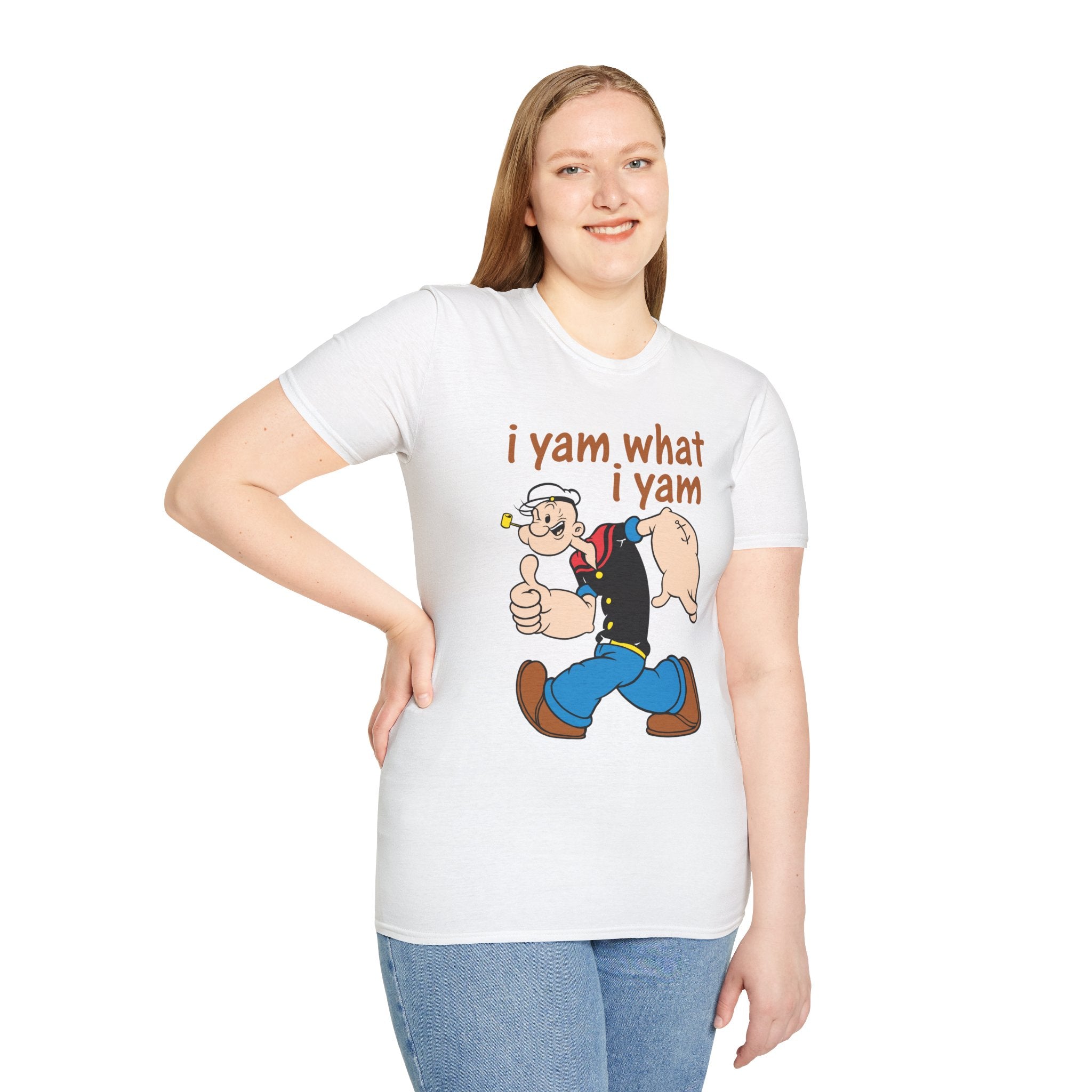 Unisex Softstyle T-Shirt