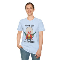 Looney Tunes Yosemite Sam "Shut Up, Ya Idjit" T-Shirt