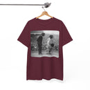 Vintage Baseball Photo T-Shirt – Classic Retro Sports Graphic Tee