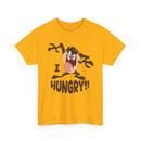 I’m Hungry!! T-Shirt — Taz Cartoon Funny Graphic Tee for Fans & Food Lovers