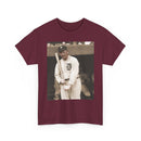 Vintage Detroit Baseball Photo T-Shirt — Retro Sports Legend Graphic Tee