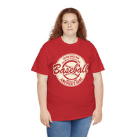 Vintage 'America's Game' Baseball T-Shirt — Retro Baseball Fan Tee