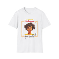 Charlie’s Limberger T-Shirt — Vintage Angry Cheese Graphic Tee