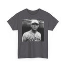 Vintage Baseball Photo Tee — St. Louis Retro Player Graphic T-Shirt