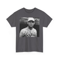 Vintage Baseball Photo Tee — St. Louis Retro Player Graphic T-Shirt