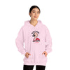 Olive’s Hair and Tanning Salon Hoodie. Vintage Olive Oyl Cartoon Graphic Pullover