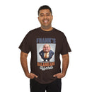 Frank's Salami and Gizzards T-Shirt — Novelty Funny Character Tee