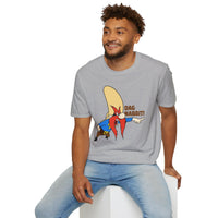 Dag Nabbit! Yosemite Sam Cartoon T-Shirt