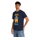 Frank's Cotton Candy & Popsicles T-Shirt – Funny Retro Cartoon Graphic Tee